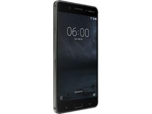 Nokia 6 Single SIM černá