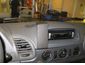 Brodit ProClip montážní konzole pro Mercedes Benz Sprinter 00-06, na střed