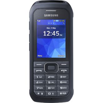 Samsung Xcover 550 SM-B550H, stříbrný