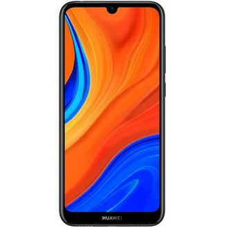 Huawei Y6s, czarny