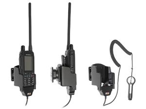 Brodit държач за Motorola MXP600, без зареждане с втулка за оригиналния кабел