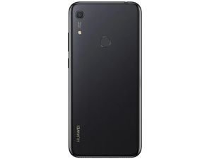 Huawei Y6s, černá