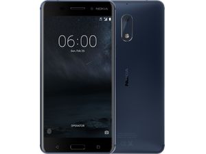 Nokia 6 Single SIM albastru