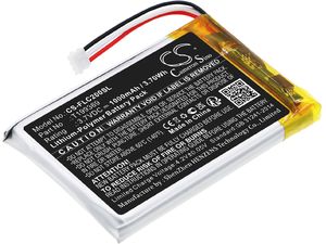 Akkumulátor FLIR C2, C3, 1000 mAh, Li-Pol, 1000 mAh, Li-Pol