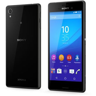 Sony Xperia M4 Aqua E2303, negru