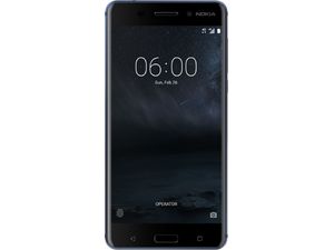 Nokia 6 Single SIM albastru