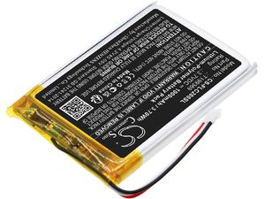 Akkumulátor FLIR C2, C3, 1000 mAh, Li-Pol, 1000 mAh, Li-Pol