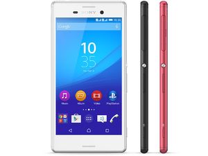 Sony Xperia M4 Aqua E2303, roz