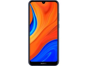 Huawei Y6s, modrá