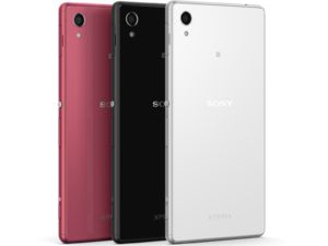 Sony Xperia M4 Aqua E2303, roz