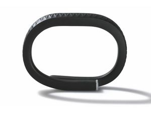 Jawbone UP-Armband, Größe L, schwarz 
