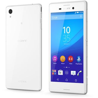 Sony Xperia M4 Aqua E2303, alb