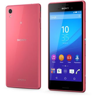 Sony Xperia M4 Aqua E2303, roz