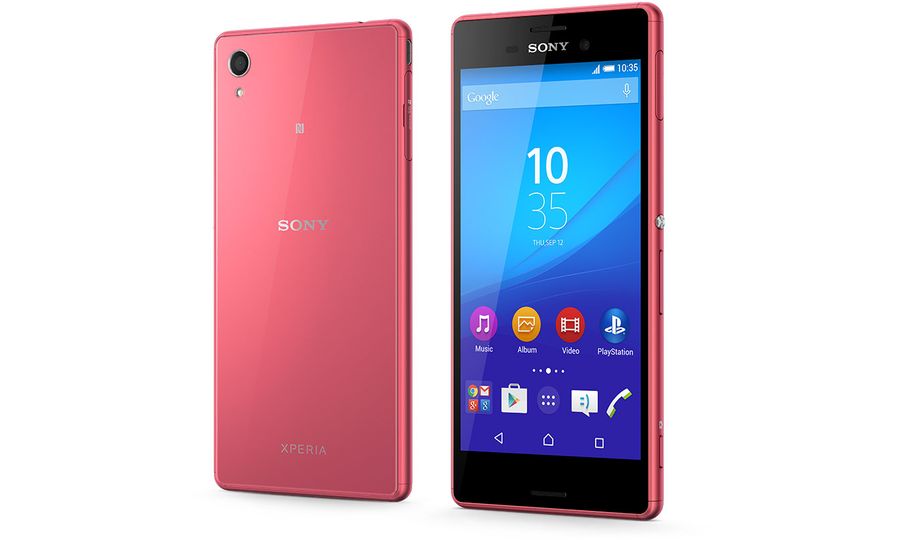Sony Xperia M4 Aqua E2303, roz