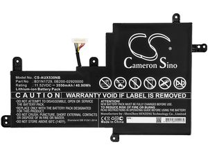 Baterie pro Asus Vivobook S15, X530, 3550 mAh