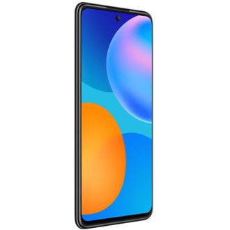 Huawei P Smart 2021, černá