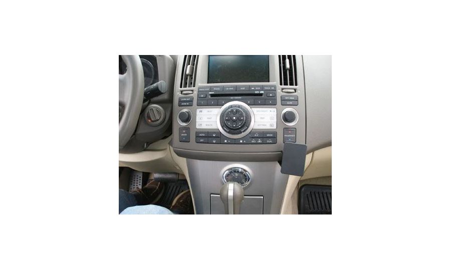 Brodit ProClip Halterung für Infiniti FX35 06-08, mittig