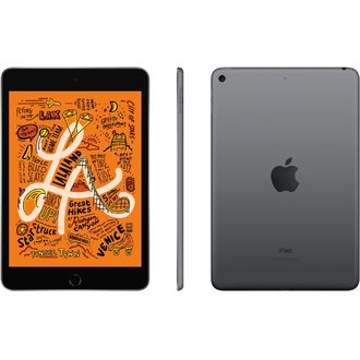 Apple iPad mini 5 256GB Wi-Fi + Cellular Space Grau (2019)