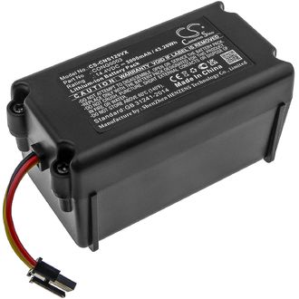 Батерия за Symbo Xbot Laserbot, Proscenic, Cecotec Conga, Vileda VR302, 3000 mAh