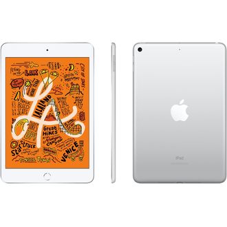 Apple iPad mini 5 256GB Wi-Fi + Cellular silber (2019)
