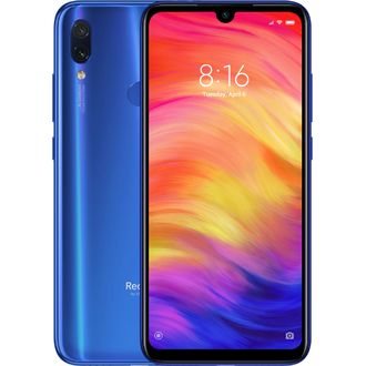 Xiaomi Redmi Note 7 32GB blau