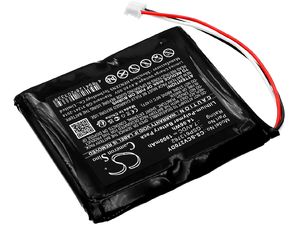 Akku für Sencor Spv2706, Spv2715, Spv 2716, Spv 2718, 1900 mAh, Li-Ion