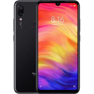 Xiaomi Redmi Note 7 32GB schwarz