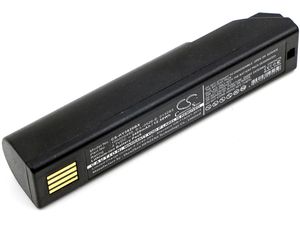 Akkumulátor Honeywell gránithoz és Xenonhoz 3400mAh