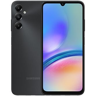 Samsung Galaxy A05s LTE 4GB/64GB, schwarz