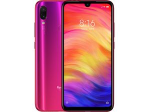 Xiaomi Redmi Note 7 128 GB червен