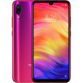 Xiaomi Redmi Note 7 32GB rot