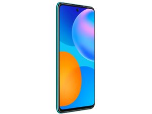 Huawei P Smart 2021, zelená