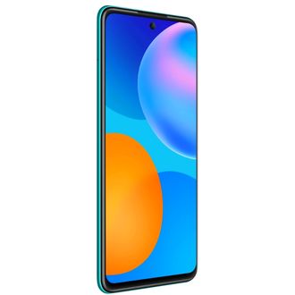 Huawei P Smart 2021, zelená