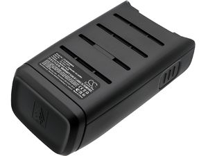 Akkumulátor Karcher VC 6 vezeték nélküli ourFamily, VC 6 vezeték nélküli Premium ourFamily, 2500 mAh, Li-Ion akkumulátorokhoz