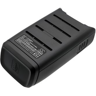 Akkumulátor Karcher VC 6 vezeték nélküli ourFamily, VC 6 vezeték nélküli Premium ourFamily, 2500 mAh, Li-Ion akkumulátorokhoz