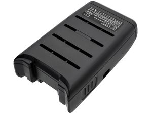 Akkumulátor Karcher VC 6 vezeték nélküli ourFamily, VC 6 vezeték nélküli Premium ourFamily, 2500 mAh, Li-Ion akkumulátorokhoz