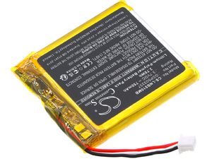 Akkumulátor a Lionelo Babyline 5.1 készülékhez, 750 mAh, Li-Ion