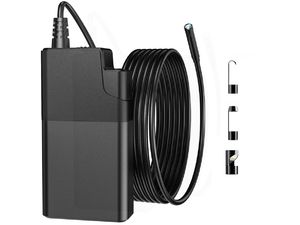 Inskam ALS100 Wi-Fi endoskop 8mm 1080p, pevný kabel o délce 10m