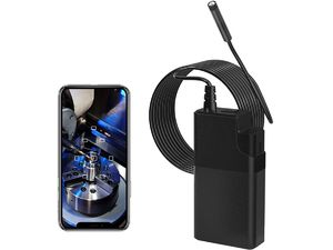 Inskam ALS100 Wi-Fi endoskop 8mm 1080p, pevný kabel o délce 10m