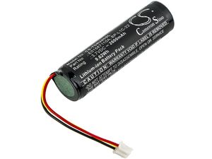 Baterie pentru Tascam MP-GT1, 2600 mAh, Li-Ion
