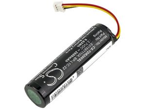 Baterie pentru Tascam MP-GT1, 2600 mAh, Li-Ion