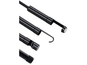Endoscop Inskam Y101 USB-C/USB 8mm, 1200p, lungime cablu fixă 5m