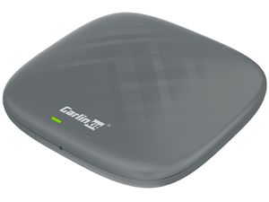 Carlinkit CarPlay Ai Box S с Android 13 4+64GB за оригинални автомобилни радиостанции с CarPlay