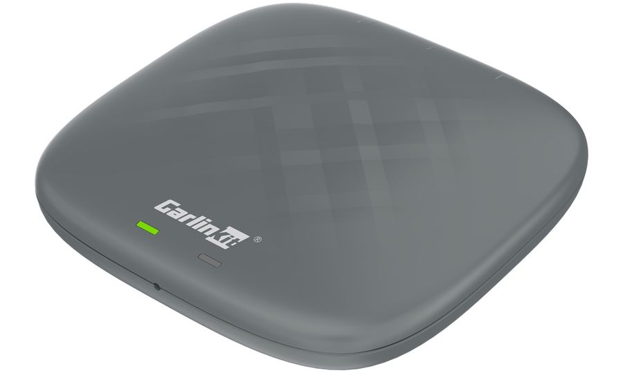 Carlinkit CarPlay Ai Box S с Android 13 4+64GB за оригинални автомобилни радиостанции с CarPlay