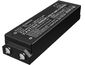 Akkumulátor Scanreco 16131, 17162, 593, 592, 590 és másokhoz, 3000 mAh, Ni-Mh