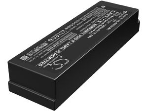 Akkumulátor Scanreco 16131, 17162, 593, 592, 590 és másokhoz, 3000 mAh, Ni-Mh