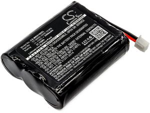 Baterie pentru Marshall Stockwell (equ.TF18650-2200-1S3PA) 3400mAh