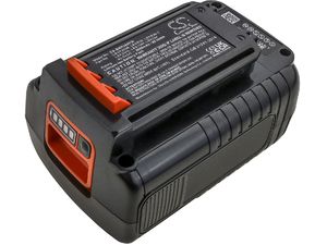 Baterie pentru Black & Decker (eq. Black & Decker LBX1540), 2000 mAh