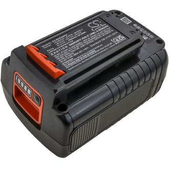 Baterie pentru Black & Decker (eq. Black & Decker LBX1540), 2000 mAh