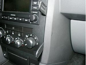 Brodit ProClip montážní konzole pro Dodge Magnum 05-07